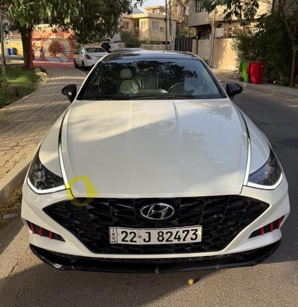 Hyundai Sonata 2022 for sale in Iraq - Baghdad
